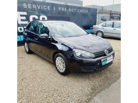 2012 Volkswagen Golf 1.2 TSI - FULL SERVICE HISTORY - 2 KEYS - LOW TAX+INSURANCE - IDEAL STARTER CAR/LEARNER CAR OR FAMILY CAR ? €7,995