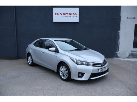 2016 Toyota Corolla D4D LUNA 4DR Low Mileage Exceptional Condition! €13,995