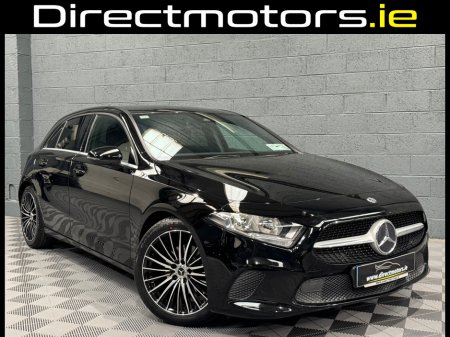 2020 Mercedes-Benz A Class 160 5DR €22,950