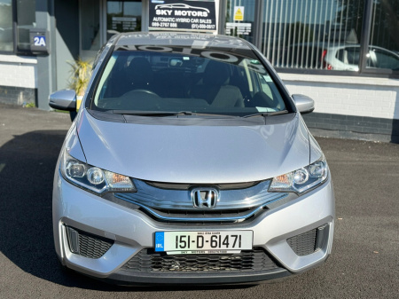 2015 Honda Fit