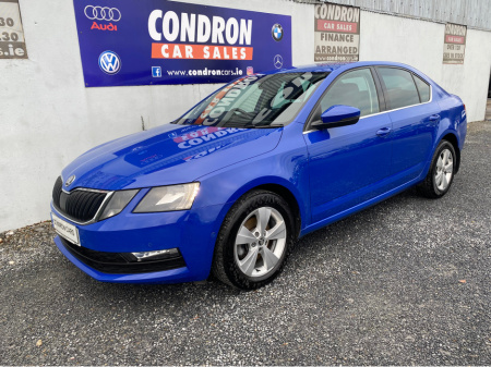 2019 Skoda Octavia 1.0 TSI SE TECHNOLOGY DSG 115BHP ( 192 REG ) €17,600
