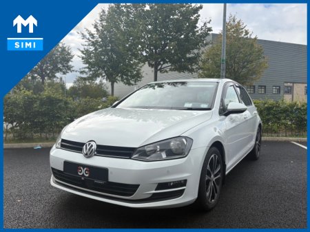 2015 Volkswagen Golf 1.6 TDI MANUAL *FRESH NCT*