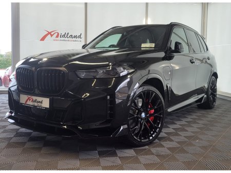 2024 BMW X5 50E X5 M SPORT*PERFORMANCE KIT*PRO PACK*TECH PACK