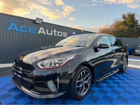 2019 Kia pro_ceed GT-LINE - 1.6 DIESEL - AUTO - 12M WARRANTY - CAR: 752 €20,950