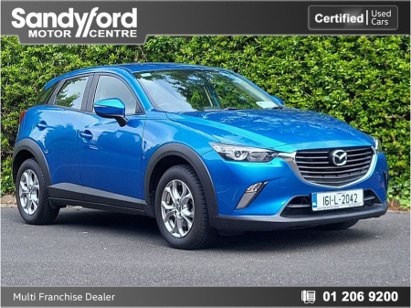 2016 Mazda CX-3 2WD 1.5D *LOW MILEAGE DIESEL*EXECUTIVE