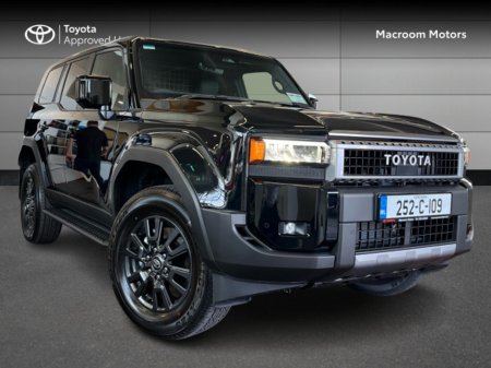 2025 Toyota Landcruiser