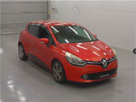 2014 Renault Clio Coming Soon....