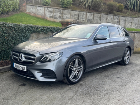 2018 Mercedes-Benz E Class E220 D CABRIO AMG SPORT A/T €24,950