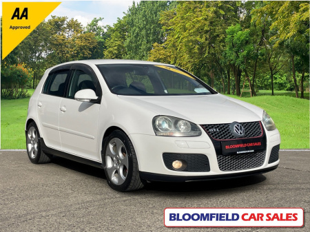 2008 Volkswagen Golf 2.0 GTI, MANUAL // EXTREMELY LOW MILEAGE