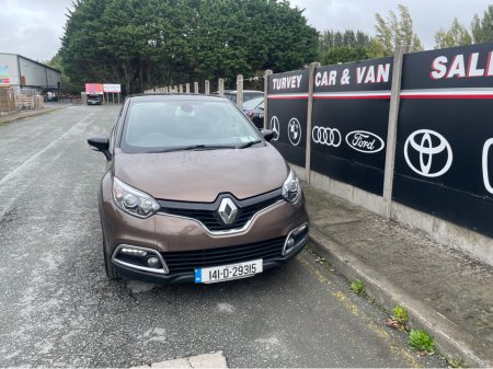 2014 Renault Captur INTENSE 1.5 DCI 90 4DR