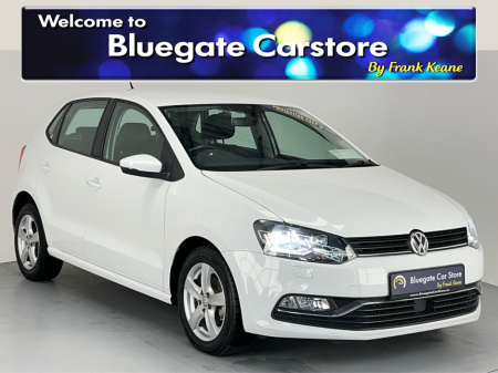 2018 Volkswagen Polo HEATED HALF LEATHER HALF ALCANATARA INTERIOR**DSG GEARBOX**NEW NCT**TOUCH SCREEN MEDIA DISPLAY**REVERSE CAMERA**SEMI DIGITAL DASH**AIR CONDITIONING**FINANCE AVAILABLE**6 MONTHS WARRANTY**