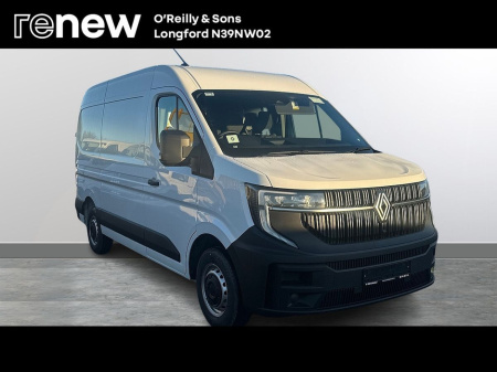 2025 Renault Master MM33 Start130