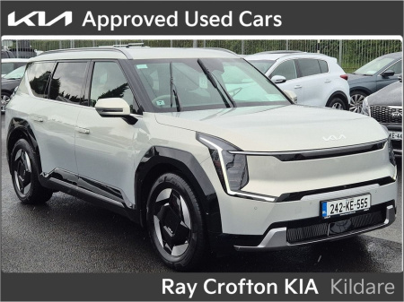 2024 Kia EV9 Earth RWD €69,950
