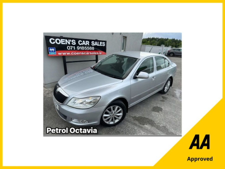2012 Skoda Octavia 1.2 TSi 105 Petrol 165Km