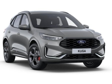 2026 Ford Kuga ST-LINE X 2.5 Duratec 243PS PHEV Auto €51,480