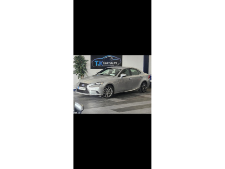 2017 Lexus IS 300 h 300h F-Sport