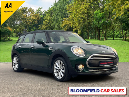 2018 MINI Clubman 1.5 PETROL AUTO €19,950