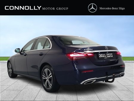 2021 Mercedes-Benz E Class E 220 D A/T Avantgarde €35,950