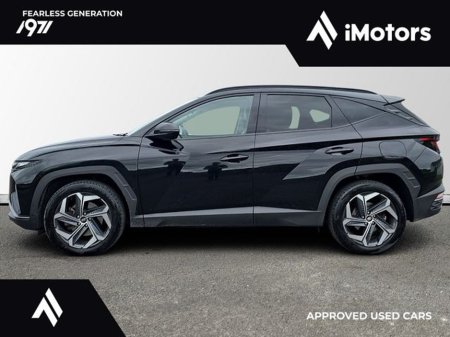 2022 Hyundai Tucson Executive 4WD 5DR Auto €36,700