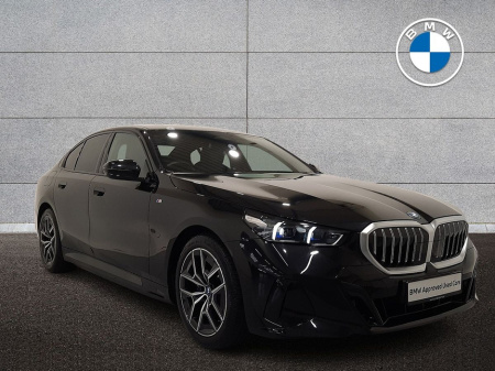 2024 BMW 5 Series 530e M Sport Saloon €62,950