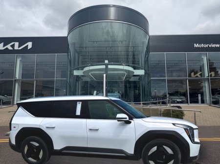 2026 Kia EV9 EV9 EARTH MODEL, *0% FINAINCE* Leather Upholstery, Panoramic Sunroof, 3 year AA membership, 7 year warranty, Bluetooth, Lane Departure Warning, Reve