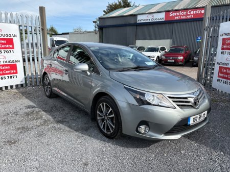 2015 Toyota Avensis D-4D 125 (2.0) Luna Saloon