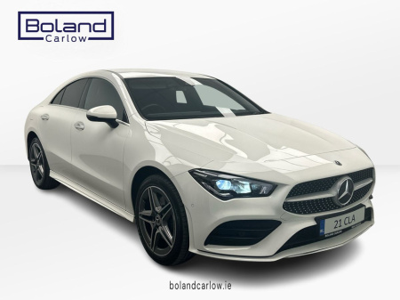 2021 Mercedes-Benz CLA Class 250e AMG LINE PREMIUM *PRICE DROP* €110 P/W