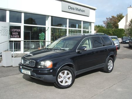 2010 Volvo XC90 D5 185BHP 75SE AUTO AWD 6 SE MY11 SPEED 5DR €5,950