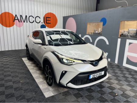 2020 Toyota C-HR €23950! 2020 TOYOTA C-HR 1.8 HYBRID / 98K KMS / ADAPTIVE CRUISE CONTROL, REVERSE CAMERA & MORE