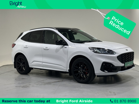 2023 Ford Kuga ST-LINE X €38,950