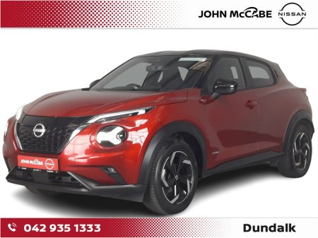 2024 Nissan Juke 1.6 HYBRID SV PREMIUM 2T AUTO *RETAIL PRICE €28,950 - €2,000 SCRAPPAGE* FLEXIBLE FINANCE OFFERS AVAILABLE* €26,950
