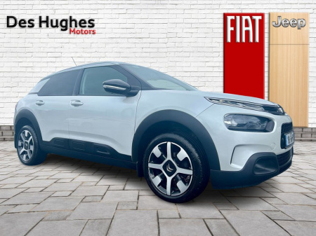 2019 Citroen C4 Cactus Cactus Feel Bluehdi 100 S&S 4D €14,450