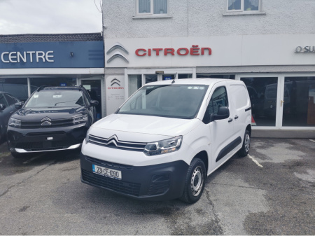 2023 Citroen Berlingo LX BLUEHDI 100 MWB 65 €21,500