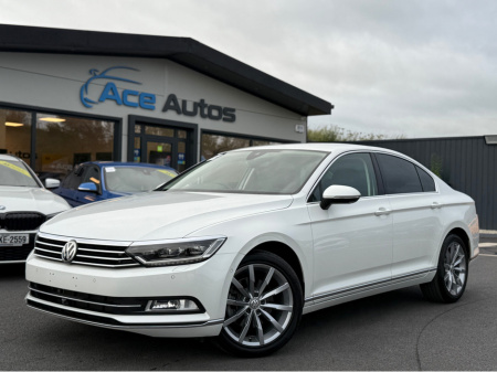 2019 Volkswagen Passat HIGHLINE PREMIUM - 2.0L DIESEL - AUTO - 12M WARRANTY - CAR: 1123