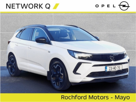 2023 Opel Grandland X 1.5d 130hp Auto Elite  *** Mint Condition with Massive Spec ***