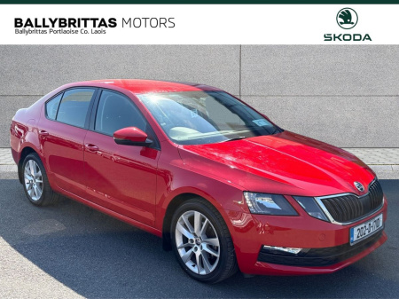 2020 Skoda Octavia Ambition 1.6TDI 115HP