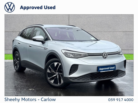 2023 Volkswagen ID.4 LIFE 77kWh 174HP €30,950