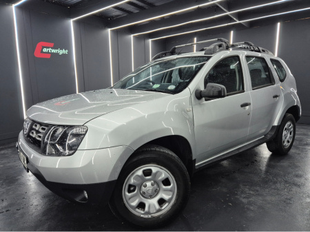 2017 Dacia Duster ALTERNATIVE 1.5 DCI 110 4DR
