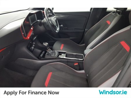 2022 Opel Mokka SRI 1.2i (100PS) S/S €21,995