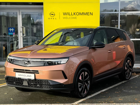 2025 Opel Grandland *Sold* *DEMO* GS | 1.2 MHEV