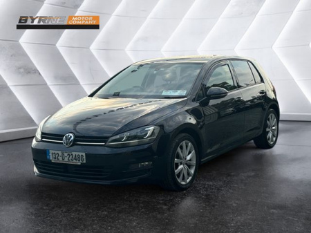 2013 Volkswagen Golf Dba-aucjz 5DR Auto €10,495