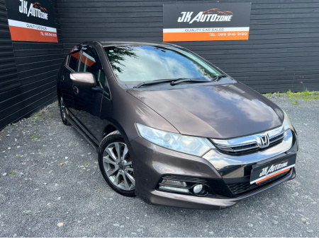 2013 Honda Insight HONDA INSIGHT 1.3 ES CVT 5DR AUTO IMA €8,995