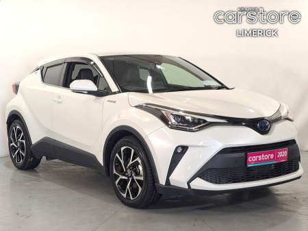 2020 Toyota C-HR 1.8 PET HYBRID