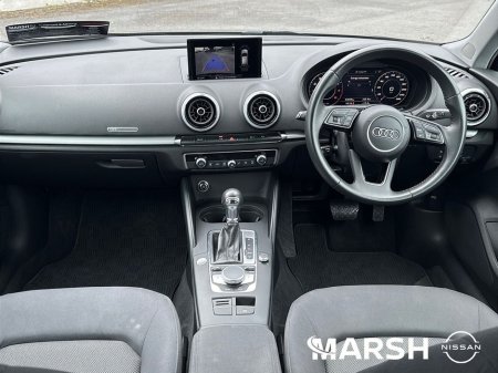 2020 Audi A3 30 TFSI 116HP SE