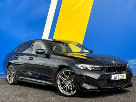 2023 BMW 3 Series 330e M-SPORT COMPETITION 2.0 * LOWEST MILEAGE ON THE MARKET * // FULL SERVICE HISTORY // NEW 20