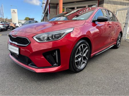 2021 Kia Ceed 1.6 GT LINE HP 5DR