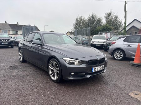 2012 BMW 3 Series F30 D SPORT 4DR DEPOSIT TAKEN