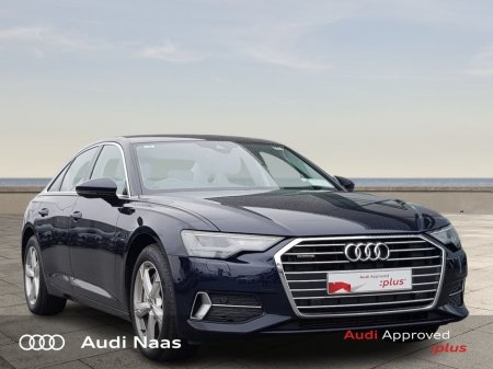 2021 Audi A6 50 TFSI e SE