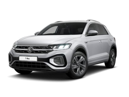 2025 Volkswagen T-Roc R-LINE 75 1.0 PETROL €41,600