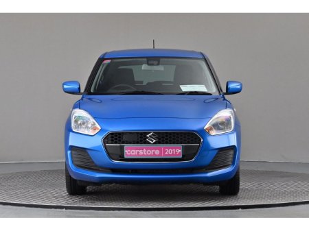 2019 Suzuki Swift 1.2 CVT *1 YEAR WARRANTY & FULLY SERVICED*REVERSE CAM* €12,490